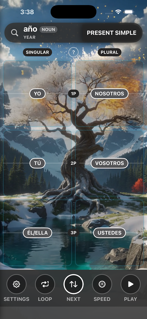 Rhythmica iOS App Screenshot